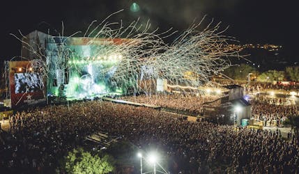 Billets VIP pour le Majorque Live Festival 2023